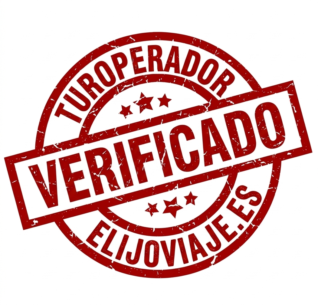 Operador turístico verificado