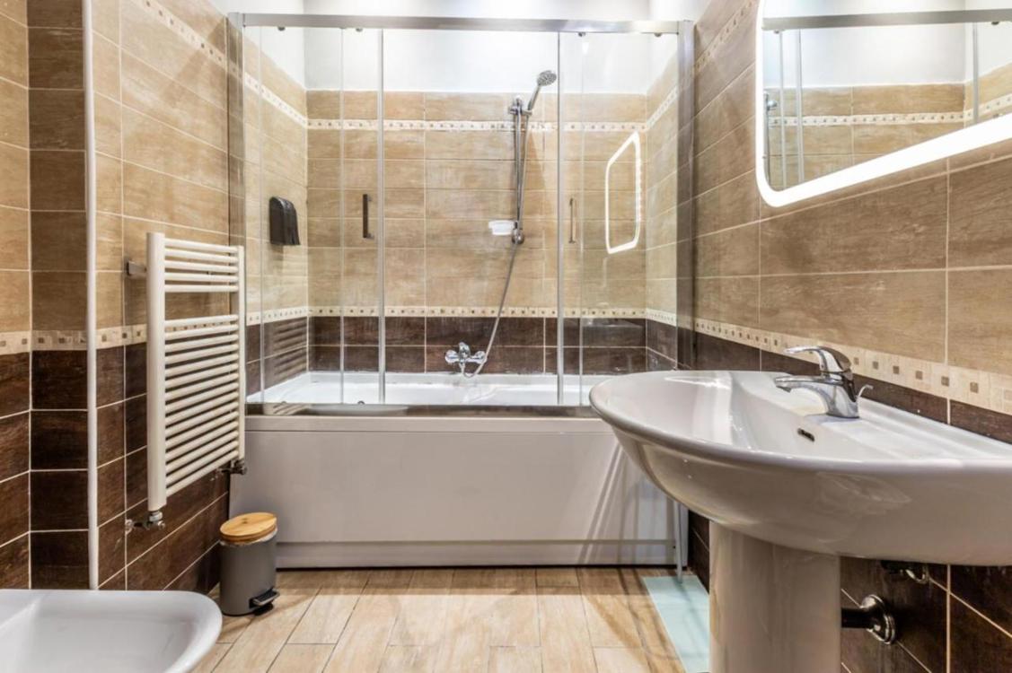 Отдых Hotel Flatinrome Trastevere Complex - Baño