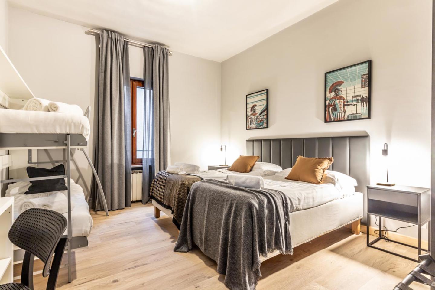 Отдых Hotel Flatinrome Trastevere Complex - Flatinrome Trastevere Complex