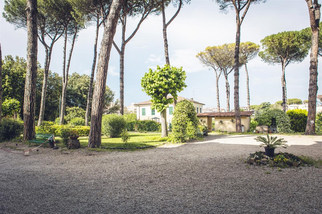 Отдых Hotel San Luigi - Residenza Gemelli - Jardín
