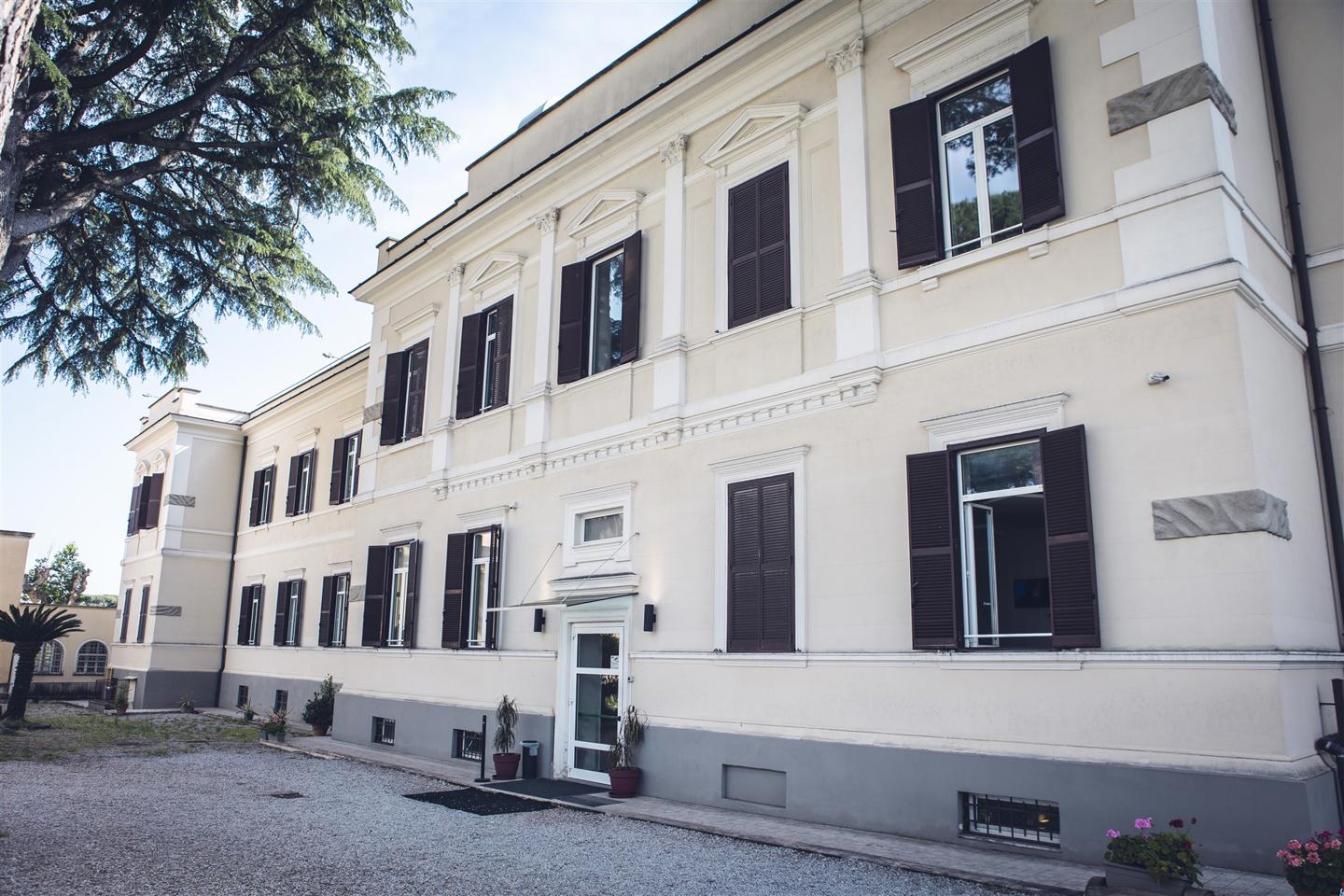 Отдых Hotel San Luigi - Residenza Gemelli - Fachada