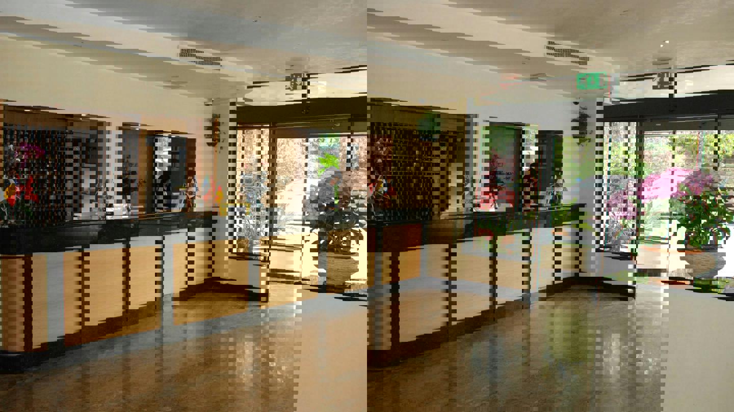Отдых Hotel Casa Tra Noi - Recepción