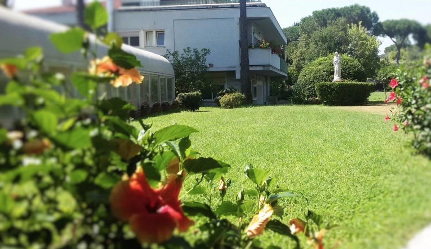 Отдых Apartamento Casa Cardinal Guarino - Jardín