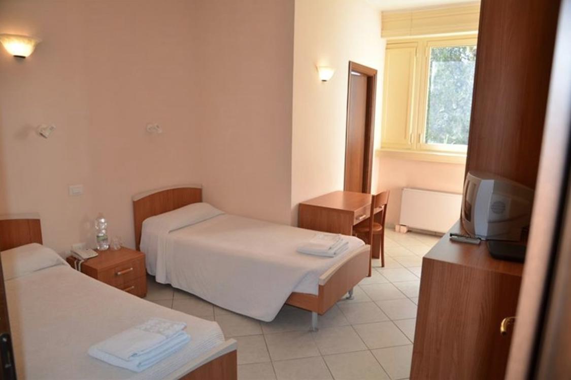 Отдых Apartamento Casa Cardinal Guarino - Habitación