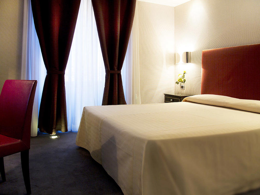 Отдых Hotel Marcella Royal - Habitación