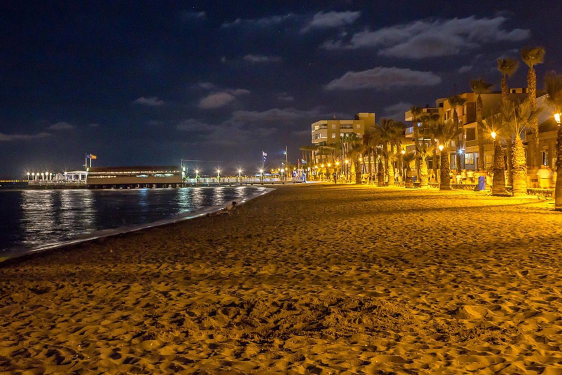 Отдых Hotel Costa Narejos - Playa de Los Alcázares