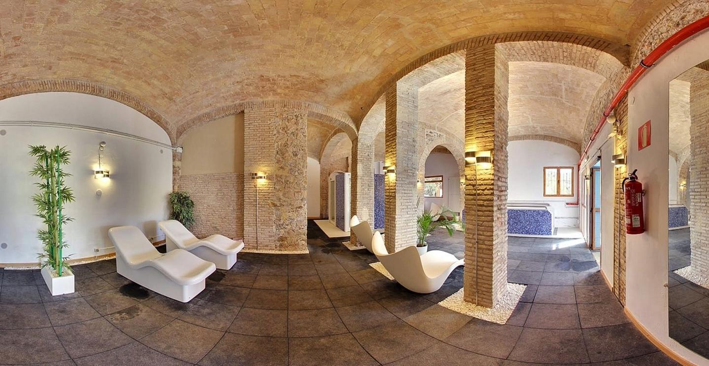 Отдых Hotel Xauen Montanejos 3*** - Hotel Xauen Montanejos 3***
