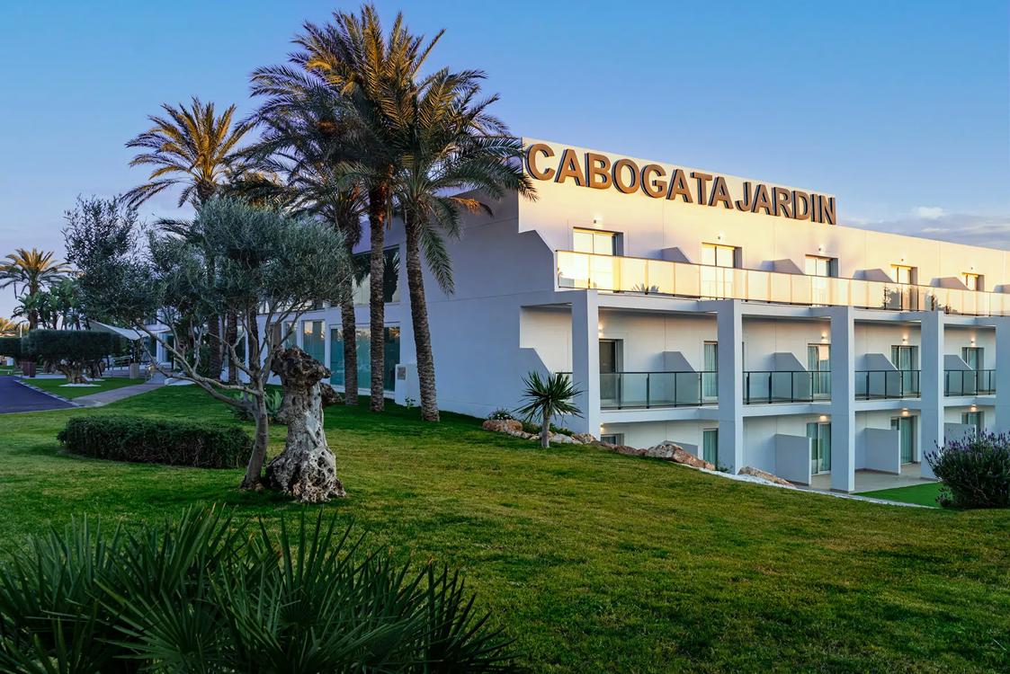 Отдых Hotel Cabogata Jardín 4* - Exterior