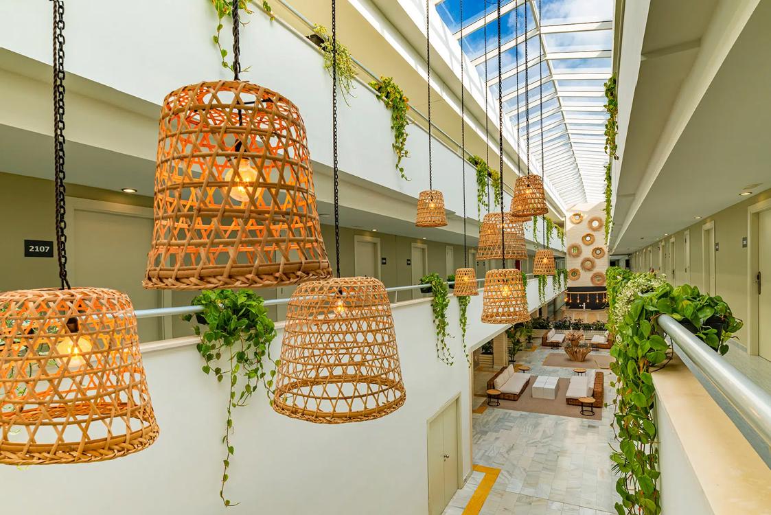 Отдых Hotel Cabogata Jardín 4* - Hall