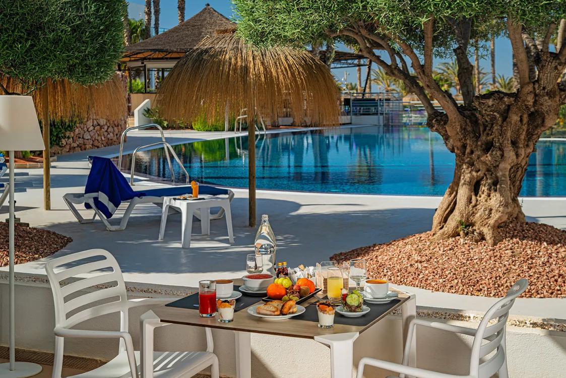 Отдых Hotel Cabogata Jardín 4* - Pisina