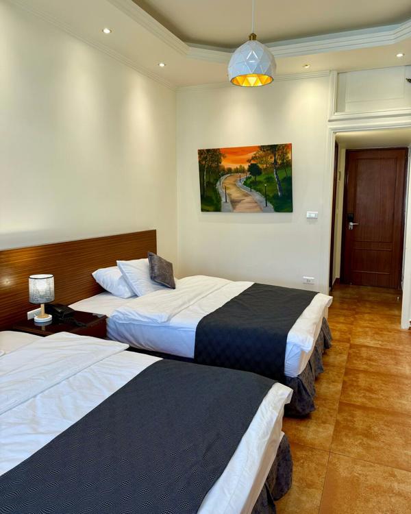 Отдых Hotel Hildon Beirut - Standard Twin