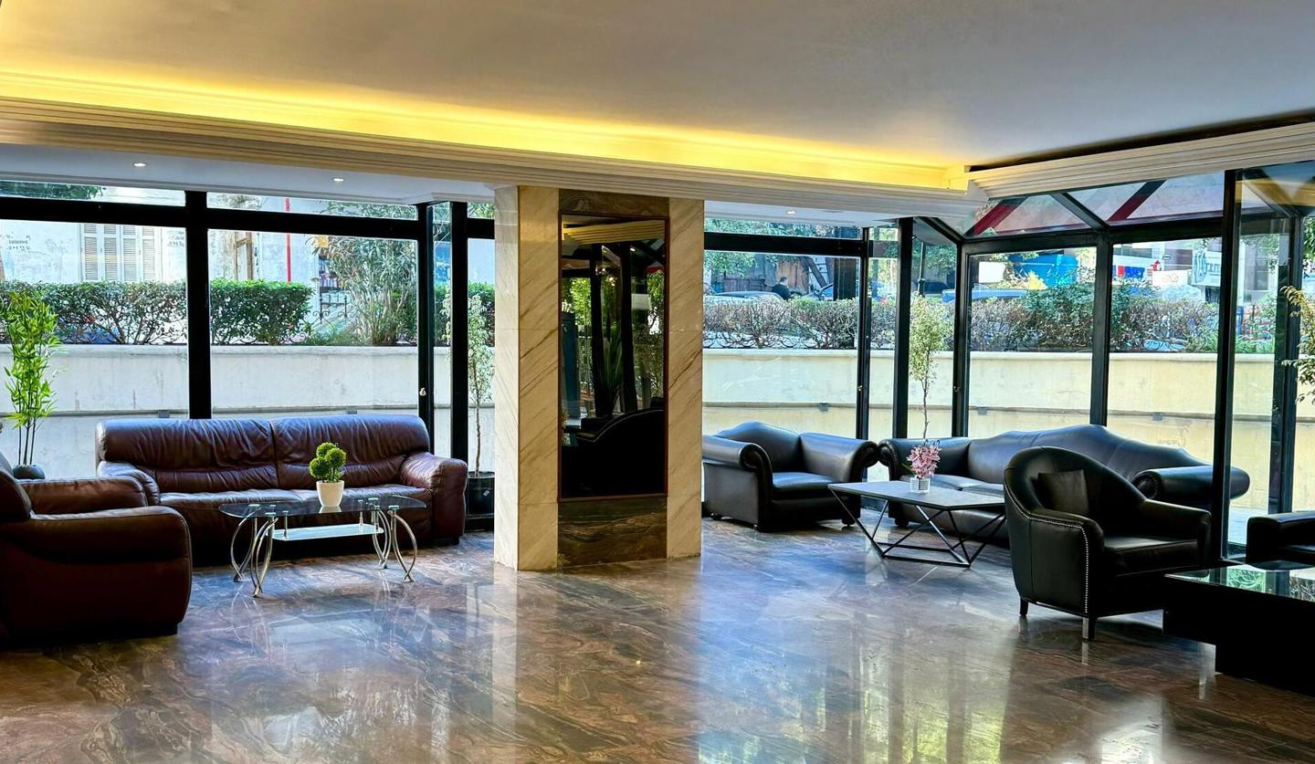 Отдых Hotel Hildon Beirut - Recepción