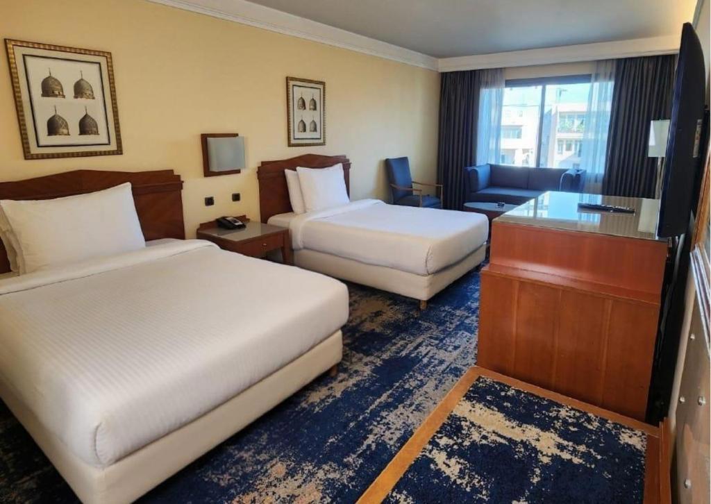 Отдых Hotel Radisson Blu Martinez 5* - Standard room