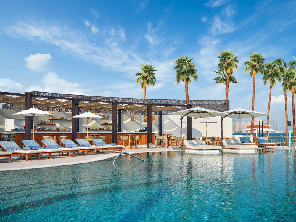 Отдых Hotel Intercontinental  Doha Beach And  Spa - Hotel