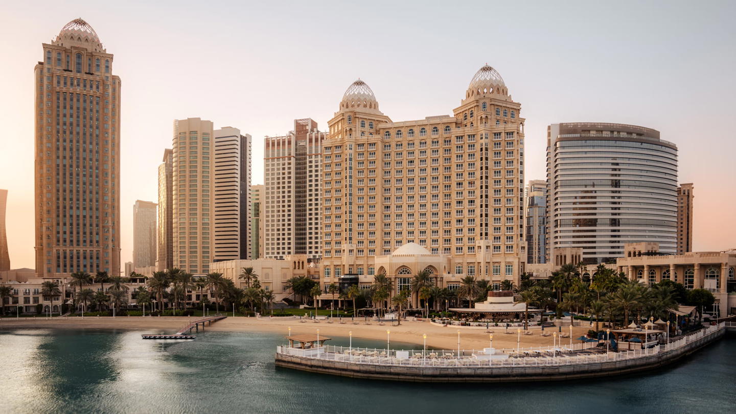 Отдых Hotel Four Seasons Hotel Doha - Fachada