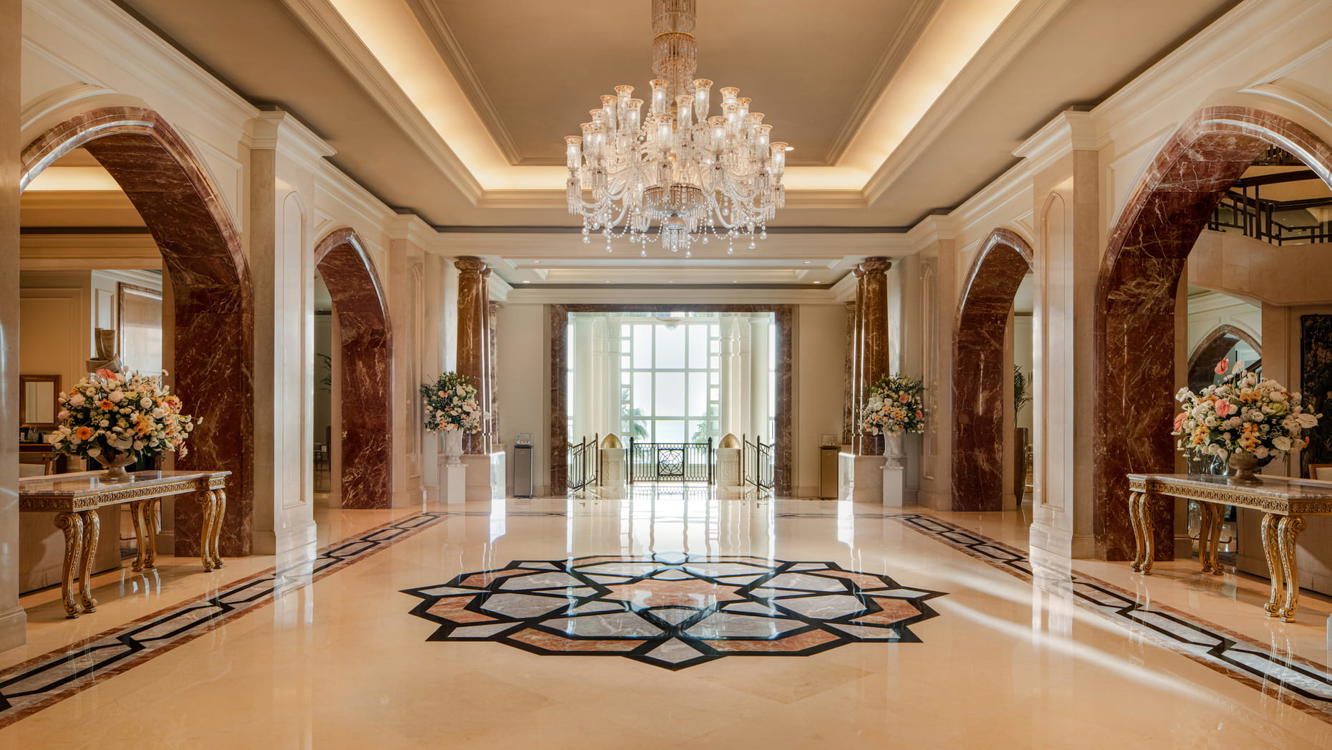 Отдых Hotel Four Seasons Hotel Doha - Vestíbulo