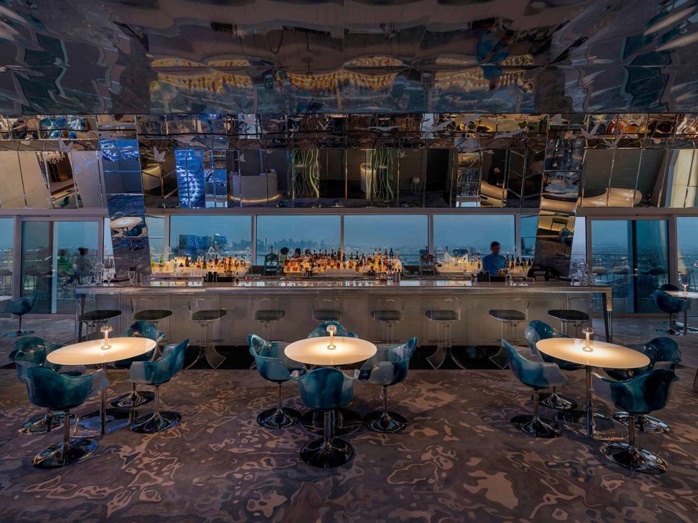 Отдых Hotel Fairmont Hotel - Bar