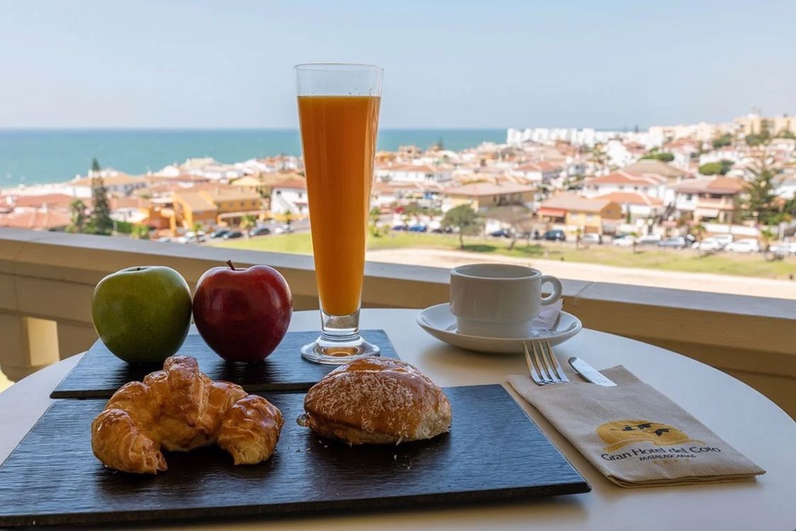 Отдых Hotel Gran Hotel del Coto 4* - Balcón de un habitacion