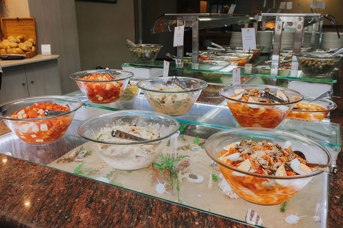 Отдых Hotel Gran Hotel del Coto 4* - Restaurante