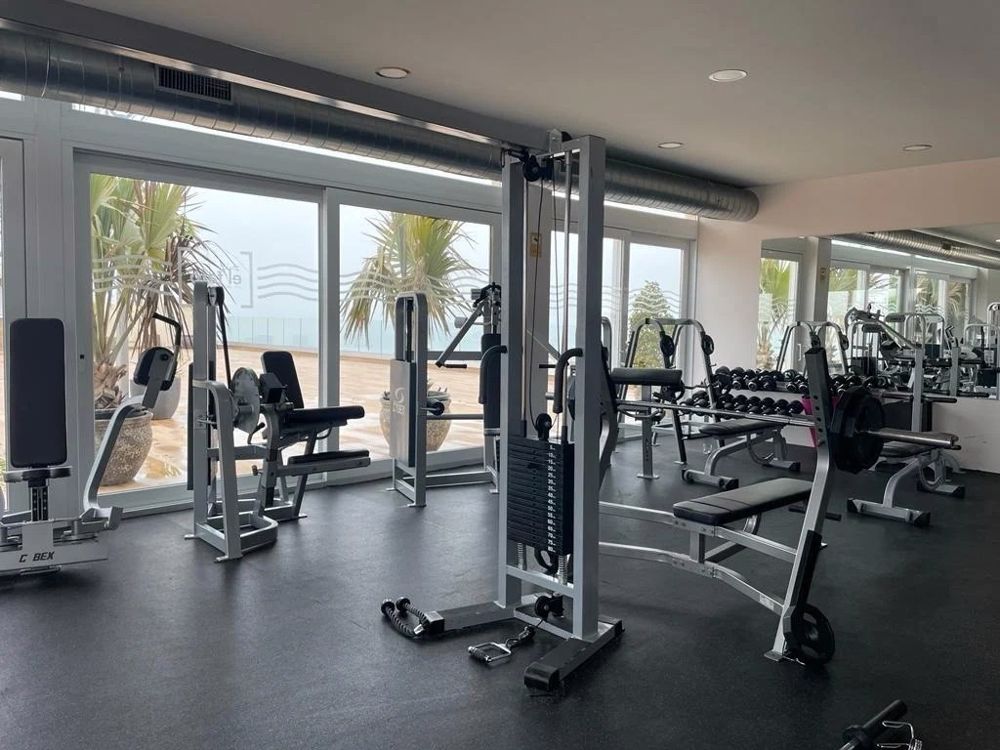 Отдых Hotel Gran Hotel del Coto 4* - Gimnasio