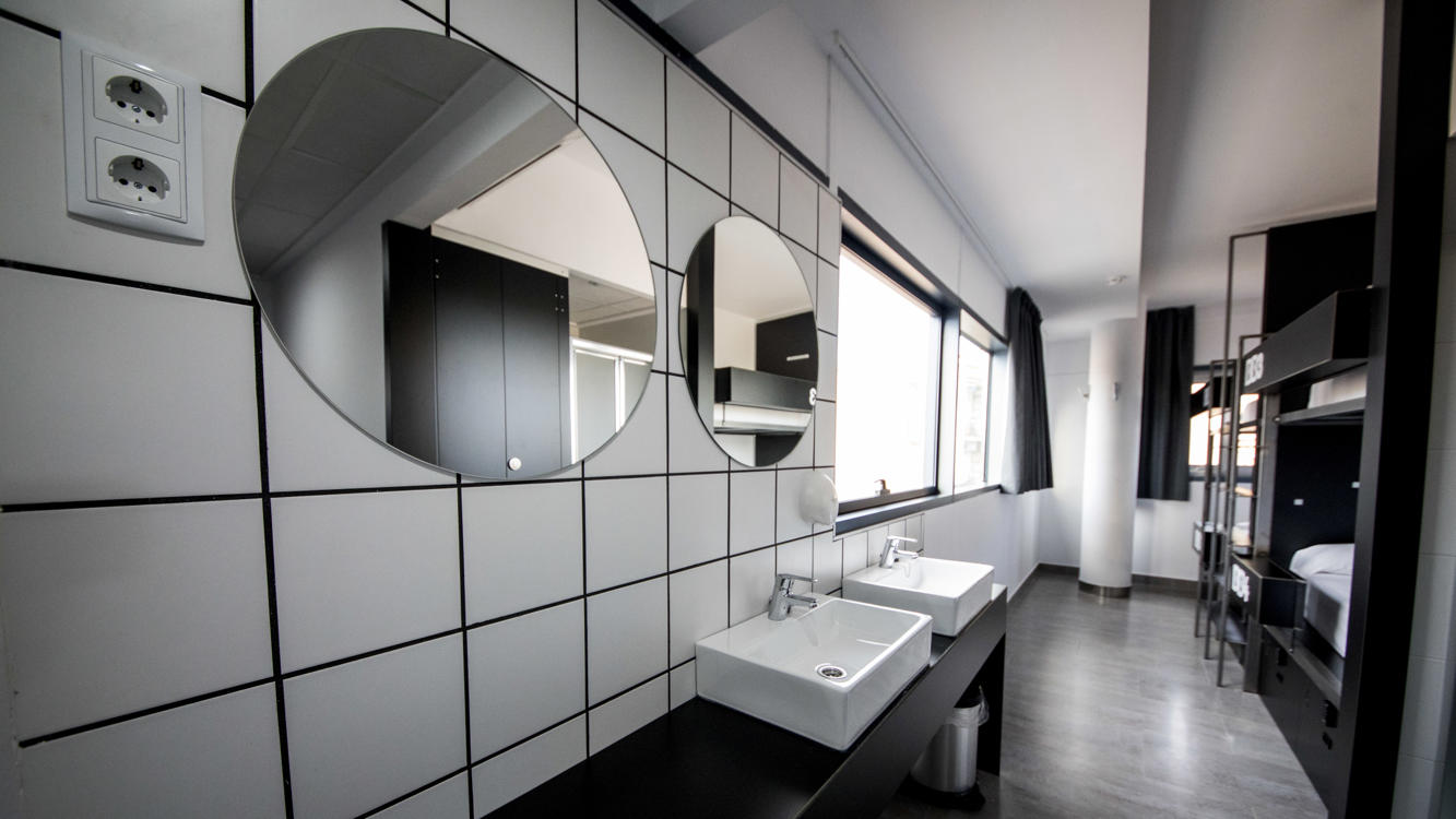Отдых Hostel Bea beach - Interior de habitacion