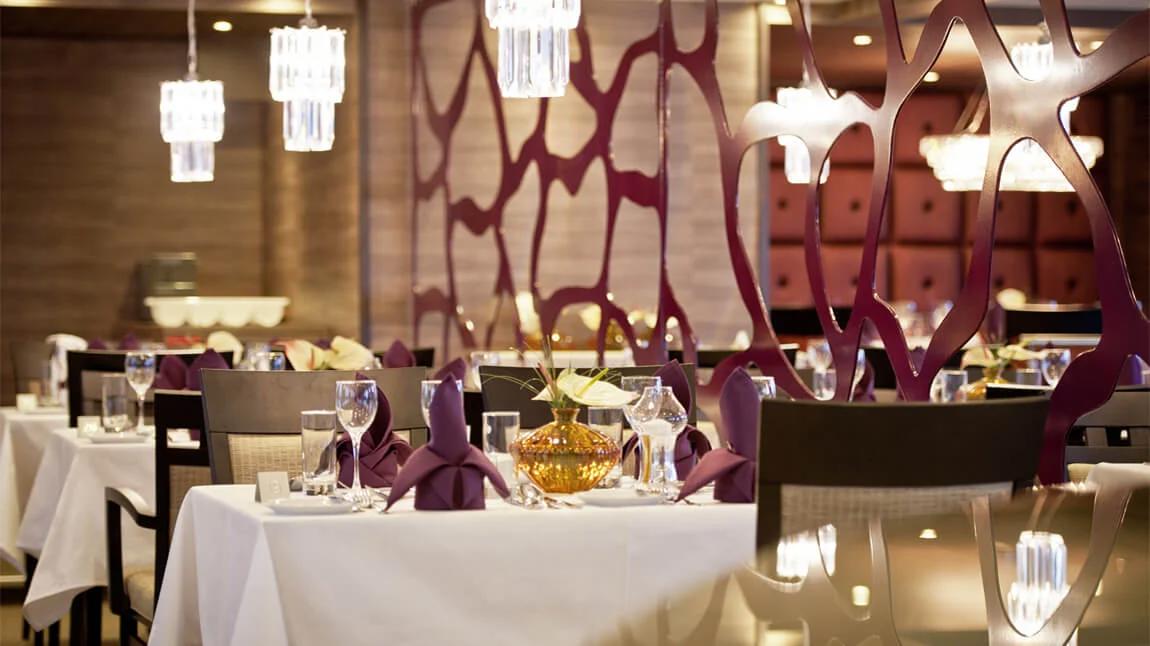 Отдых Crucero Amadeus Silver III 5* - Restaurante