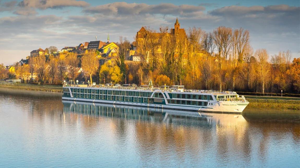 Отдых Crucero Amadeus Silver III 5* - Exterior