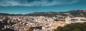 Viaje desde Madrid Lorca - Yecla* - Murcia - Bullas - Caravaca de la Cruz