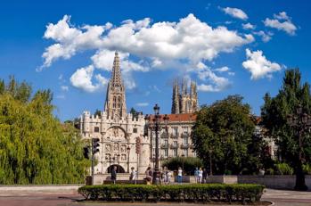 Viaje desde Madrid Valladolid - Burgos* - Tordesillas - Segovia* - Pedraza - Toro