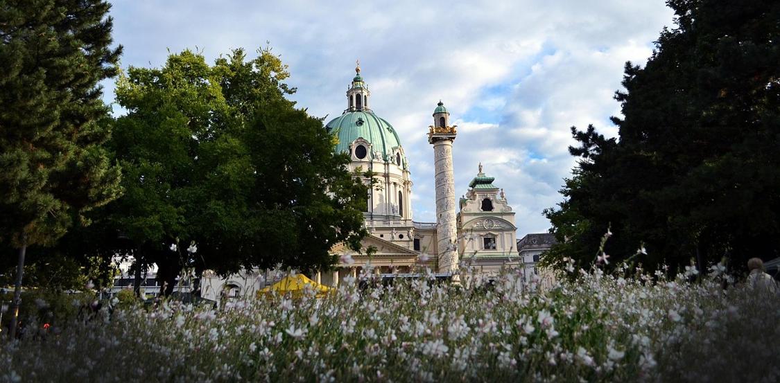 El viaje Madrid - Viena - Linz - Salzburgo - Innsbruck - Oberammergau - Múnich, saliendo de Madrid