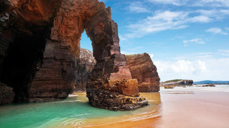 Viaje desde Madrid Viveiro - Ribadeo - Mondoñedo - Foz - Burela - Lugo*