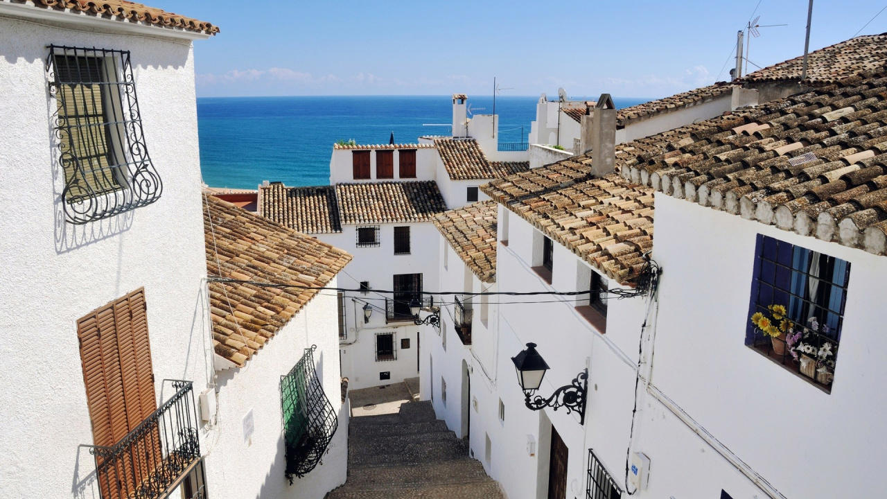 El viaje Denia - Jávea - Gandía - Alicante* - Xàtiva - Altea* - Calpe* - Valencia, saliendo de Madrid