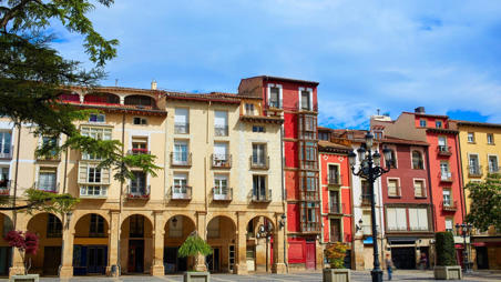 Viaje desde Madrid Logroño - Briones* - Haro* - Laguardia - San Millán de la Cogolla - Nájera - Vitoria* - Santo Domingo de la Calzada