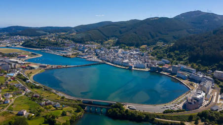 Viaje desde Madrid Viveiro - Ribadeo - Playa de las Catedrales - Mondoñedo - Foz - Burela - Lugo*