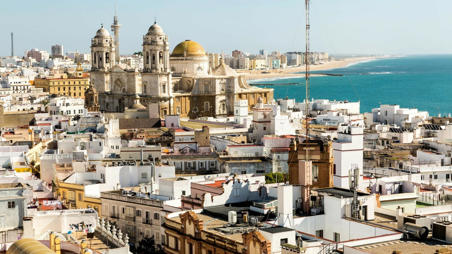 Viaje desde Madrid Sanlúcar de Barrameda - Vejer de la Frontera - Tarifa* - Cádiz - Jerez de la Frontera - Medina Sidonia