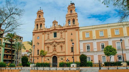 Viaje desde Madrid Huelva - Ayamonte - Vila Real de Santo António - Faro - Olhão - Tavira - El Rocío* - Moguer - Palos de la Frontera
