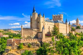 Тур Segovia - Ávila - Madrid - El Escorial - Фото 1 SEGOVIA