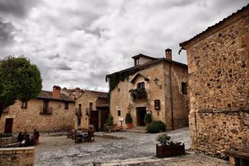 Тур Segovia - Ávila - Madrid - El Escorial - Фото 2 PEDRAZA