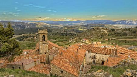 Тур Peñíscola - Calaceite  - Valderrobres  - Morella - Фото 4