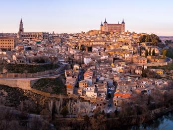 Тур Segovia - Ávila - Madrid - El Escorial - Фото 6 TOLEDO