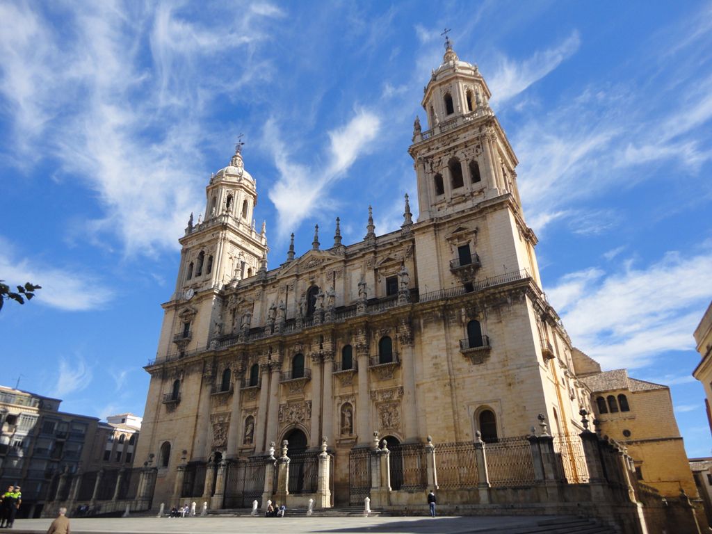 El viaje Villanueva del Arzobispo - Úbeda - Jaén, saliendo de Cádiz, El Puerto de Santa María, Jerez de la Frontera