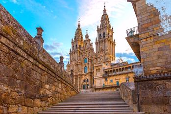 Тур Santiago de Compostela - A Coruña - Pontevedra - Фото 1