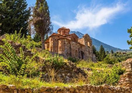 Viaje desde Madrid Atenas - Corinto - Epidavros - Micenas - Mystras - Olimpia - Delfos - Kalamata - Meteora