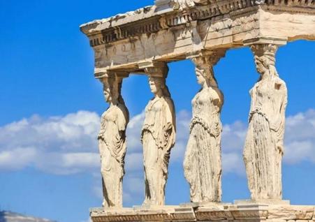 Viaje desde Sin transporte Atenas - Corinto - Epidavros - Micenas - Olimpia - Delfos - Kalamata - Meteora