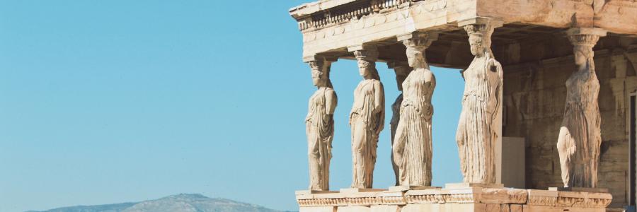 El viaje Atenas - Micenas - Epidavros - Mystras - Olimpia - Delfos - Meteora - Verginia - Salónica - Volos, saliendo de Madrid