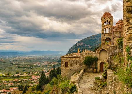 Тур Atenas - Micenas - Epidavros - Mystras - Olimpia - Delfos - Meteora - Verginia - Salónica - Volos - Фото 3