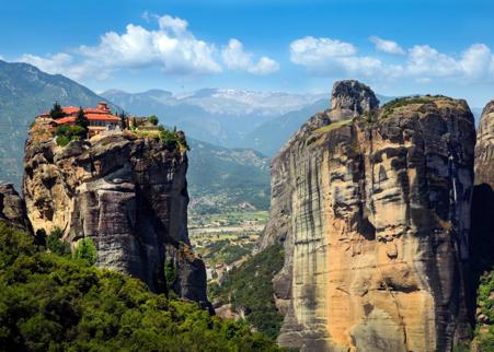 Тур Atenas - Micenas - Epidavros - Mystras - Olimpia - Delfos - Meteora - Verginia - Salónica - Volos - Фото 6
