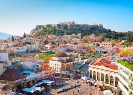 Тур Atenas - Micenas - Epidavros - Mystras - Olimpia - Delfos - Meteora - Verginia - Salónica - Volos - Фото 1