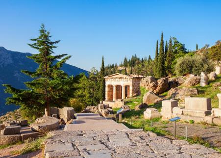 Тур Atenas - Micenas - Epidavros - Mystras - Olimpia - Delfos - Meteora - Verginia - Salónica - Volos - Фото 5
