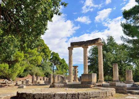 Тур Atenas - Micenas - Epidavros - Mystras - Olimpia - Delfos - Meteora - Verginia - Salónica - Volos - Фото 4